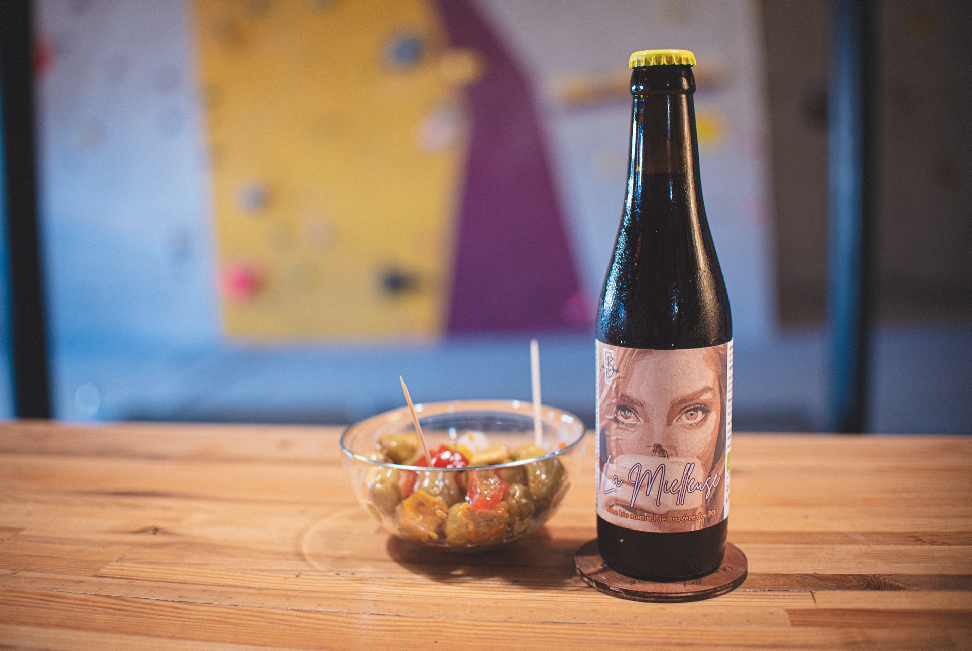 La Boc - La Mielleuse